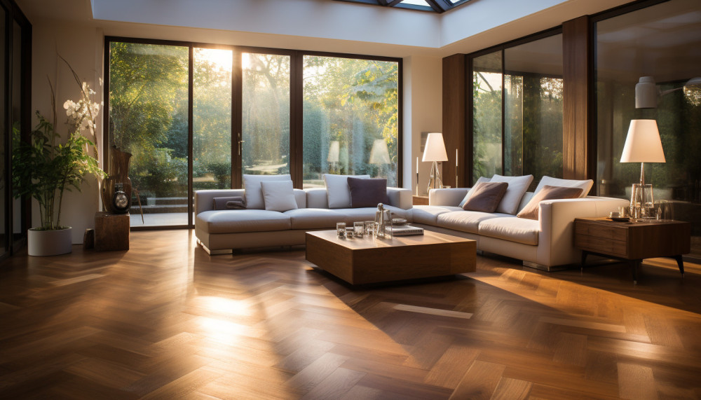 Autre - 3 avantages de poser du parquet flottant