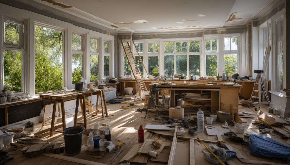 Autre - Astuces pour rénover une ancienne maison