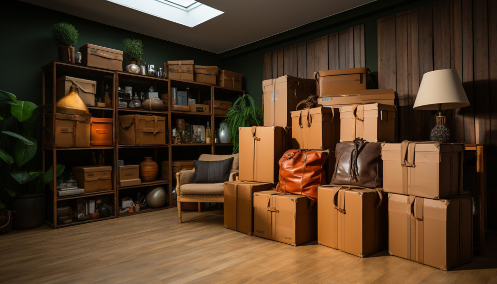 Autre - Les avantages d’un box de stockage dans un habitat