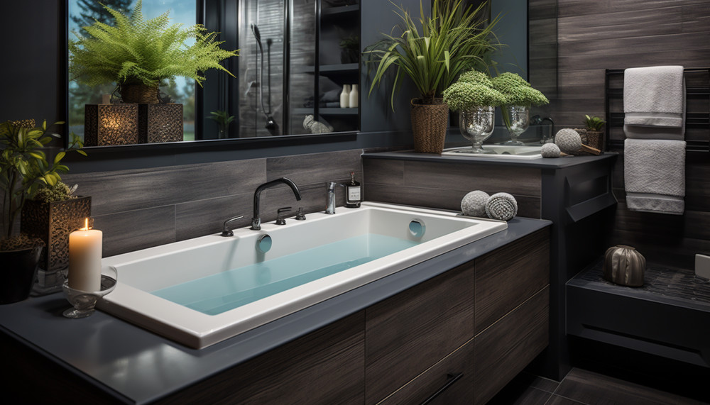 Autre - Modernisation de la salle de bain avec un petit budget : comment réussir ?