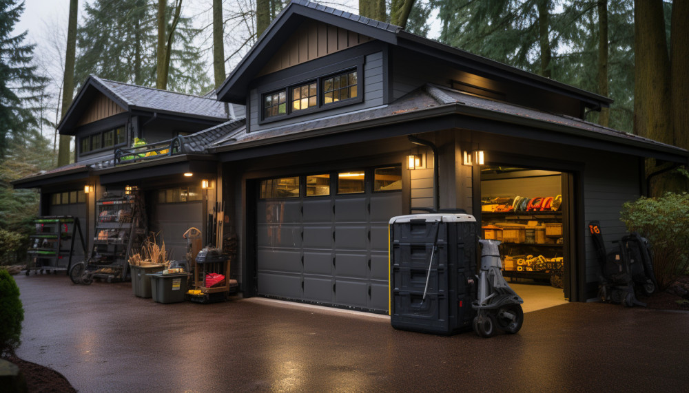 Autre - Pourquoi construire un garage ?