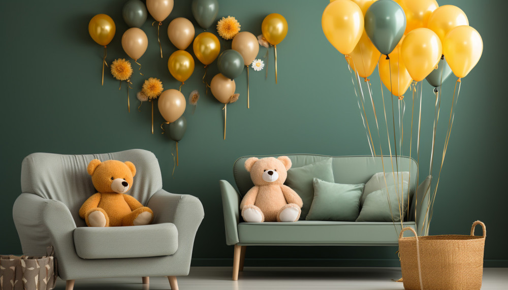 Quel type de décoration adopter pour un nouveau-né ?