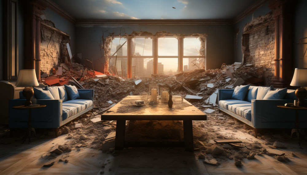 Autre - Rénover, démolir ou reconstruire : Que choisir ?